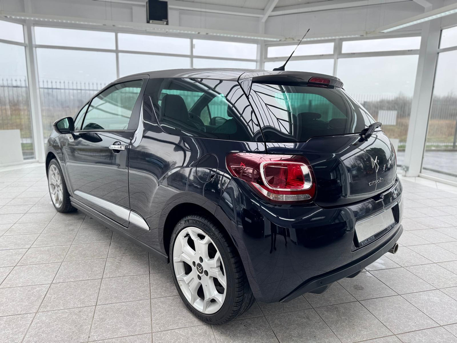 2015 Citroen DS3 DSTYLE + PURETECH S/S PLUS €8,950