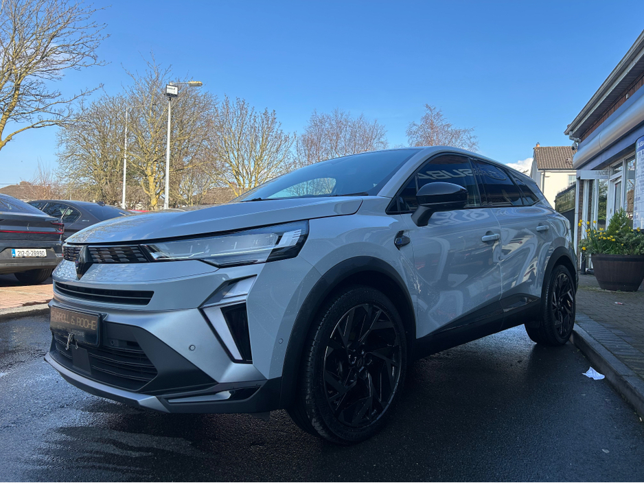 2025 Renault Symbioz - image 5