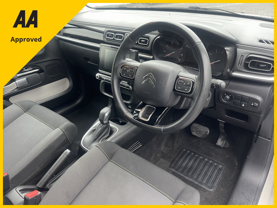 2020 Citroen C3 FLAIR PURETECH S/S AUTO EAT6 €14,750