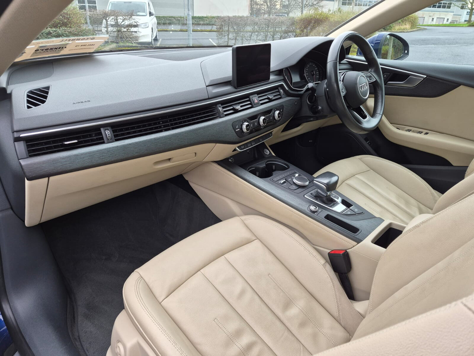 2019 Audi A5 - image 15