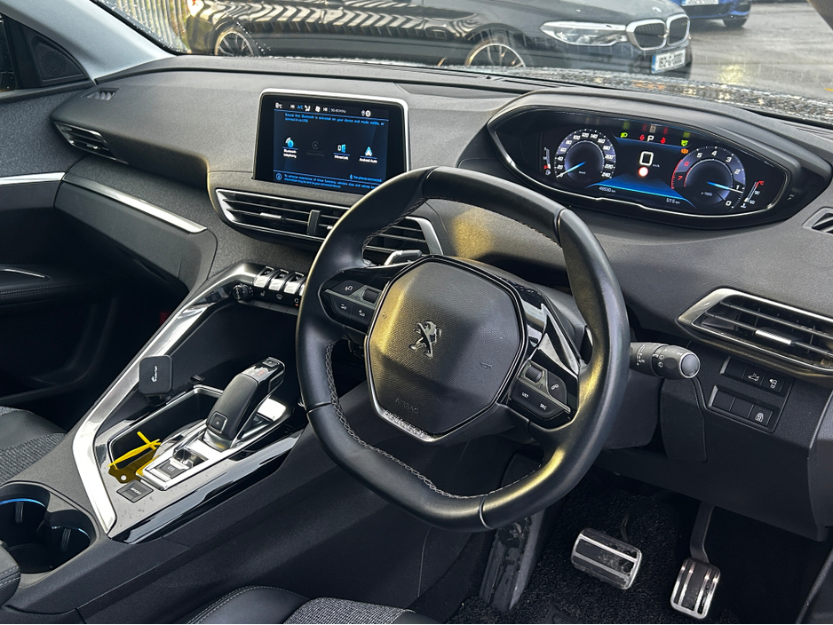 2020 Peugeot 5008 7 seater automatic sunroof high spec €29,995