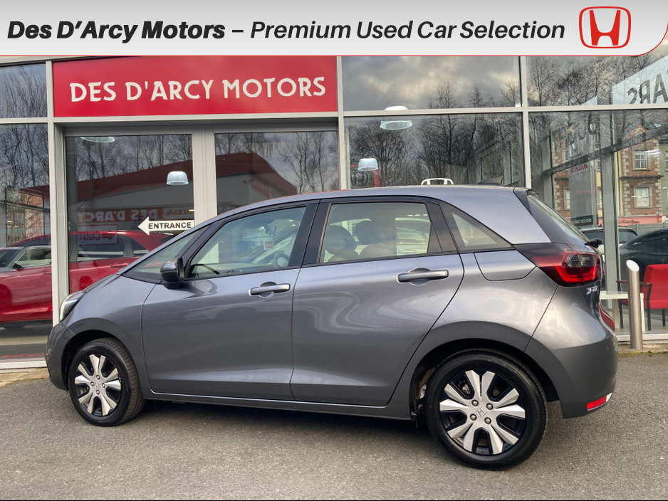 2022 Honda Jazz - image 4