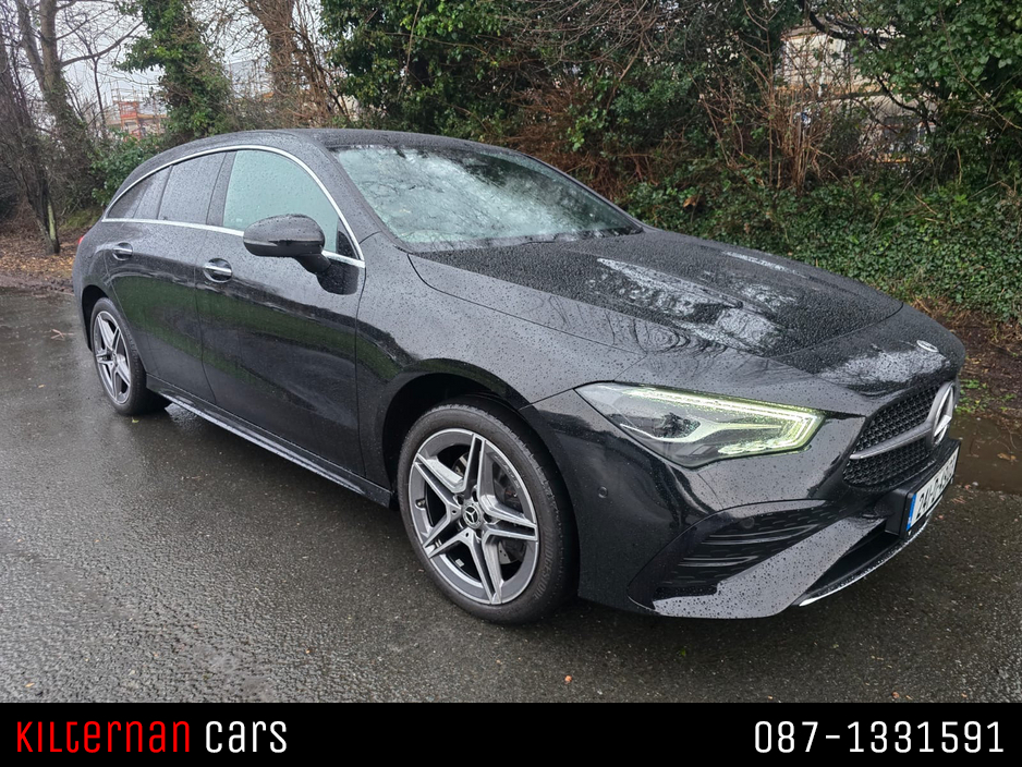 2024 Mercedes-Benz CLA Class 250 AMG LINE EXECUTIVE E A €36,950
