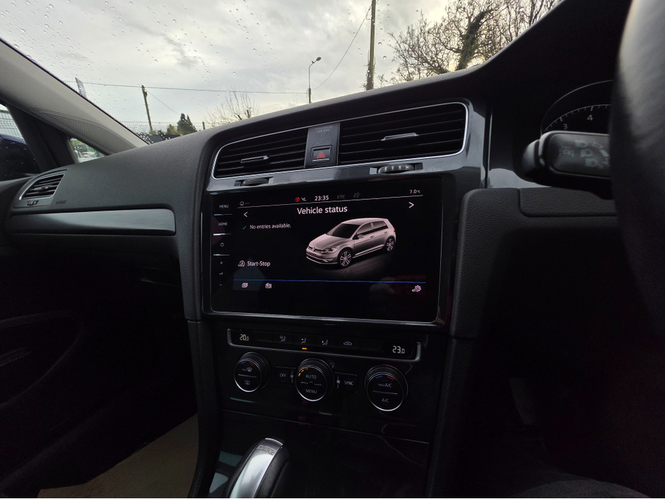 2017 Volkswagen Golf ( 172 REG ) NEW MODEL 1.2 TSI CARPLAY ANDROIDAUTO  LANE ASSIST  ALLOYS €15,450