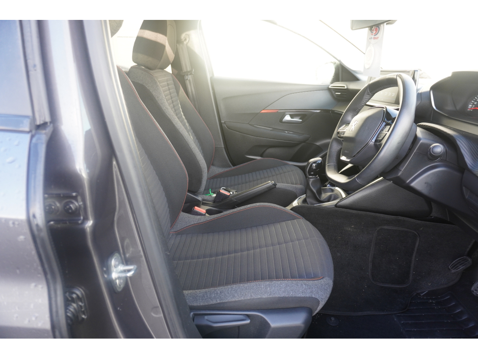 2022 Peugeot 208 ACTIVE 1.2 75 6.3 4DR