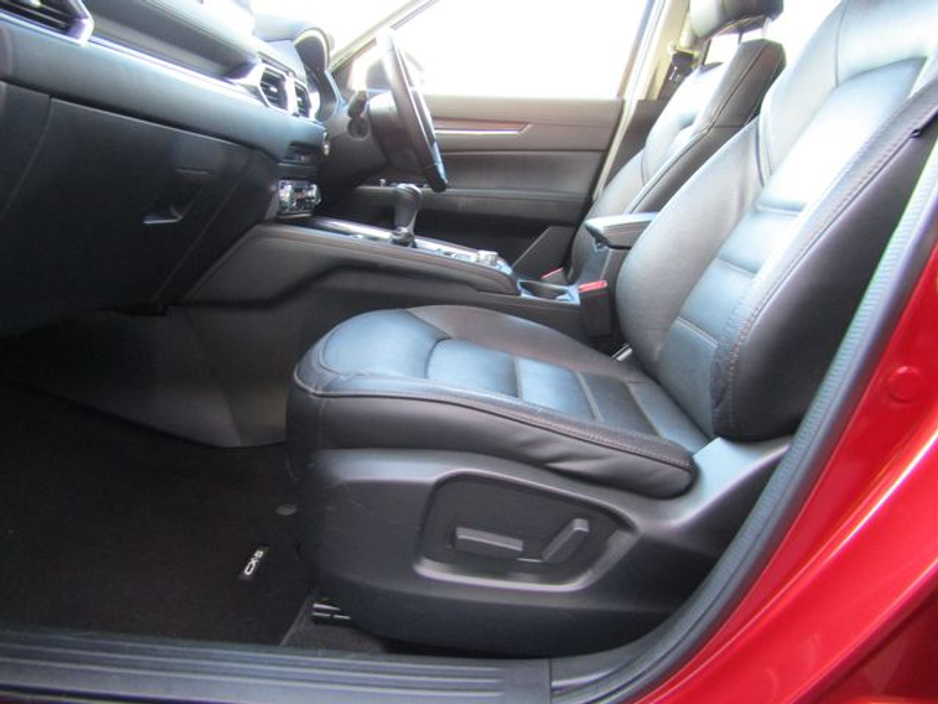 2017 Mazda CX-5 2.2D Sport NAV 2WD 5DR €13,950