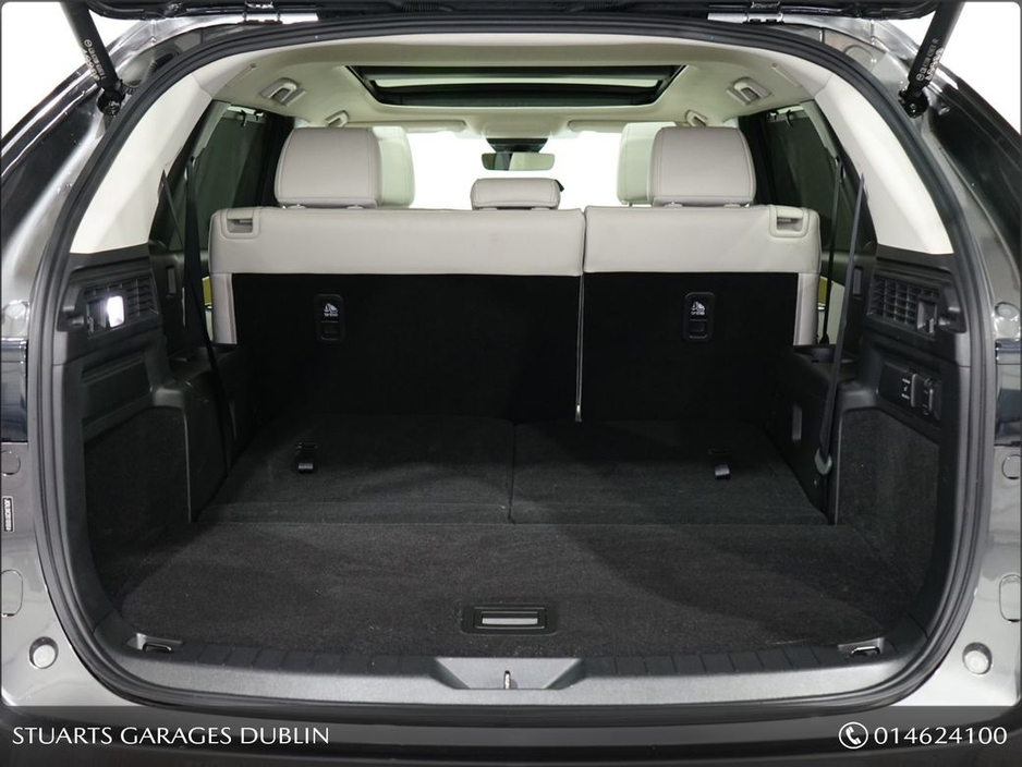 2026 Mazda CX-80 - image 35