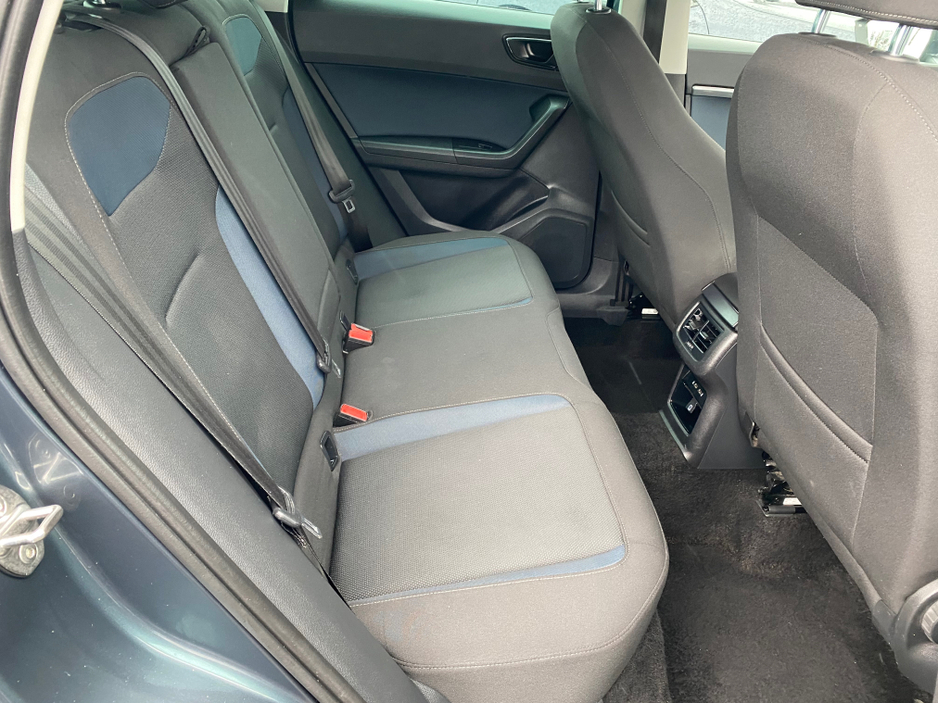 2019 SEAT Ateca 1.5 TSI 150BHP SE 5DR MANUAL ( 191 REG ) €14,600