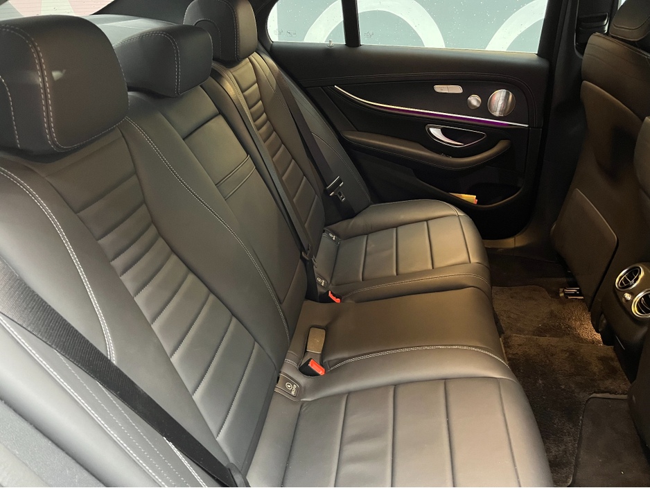 2019 Mercedes-Benz E Class €28950 2019 MERCEDES-BENZ E350 AV SP 2.0 AUTOMATIC / CRUISE CONTROL / 360° PARKING CAMERA / ELECTRIC MEMORY & HEATED SEATS / PADDLE SHIFTERS / AMBIENT LIGHTS / PANORAMIC SUNROOF €28,950