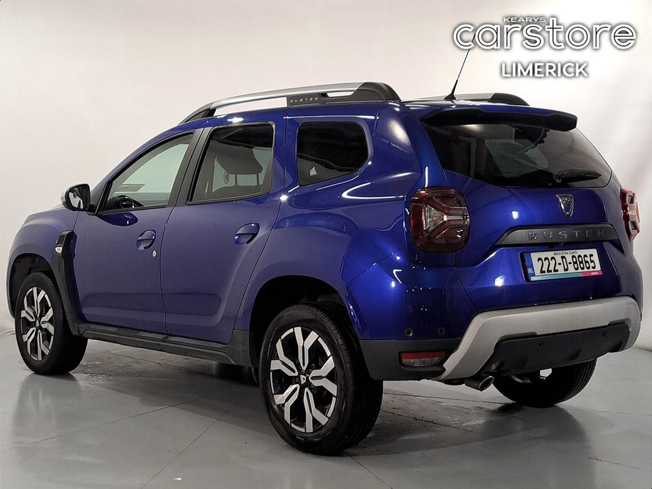 2022 Dacia Duster 1.5 Blue dCi 115 Dfull Prestige €19,880