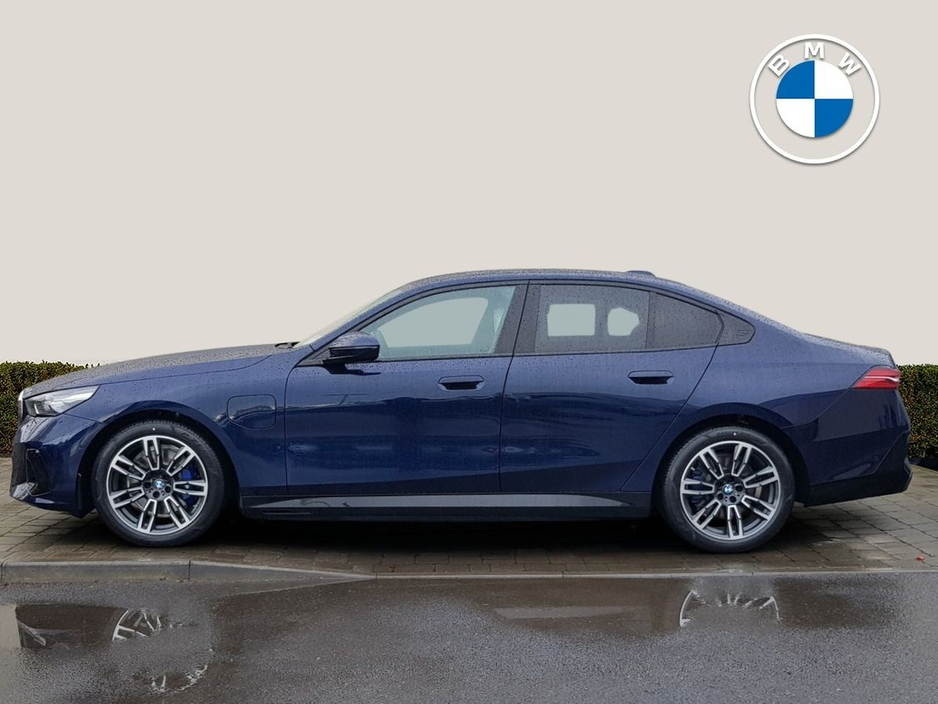 2026 BMW 5 Series 530e M Sport