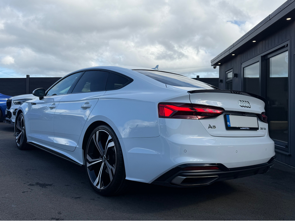 2020 Audi A5 - image 9