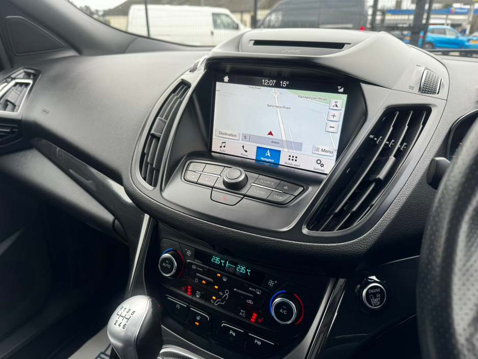 2019 Ford Kuga ST-Line Edition