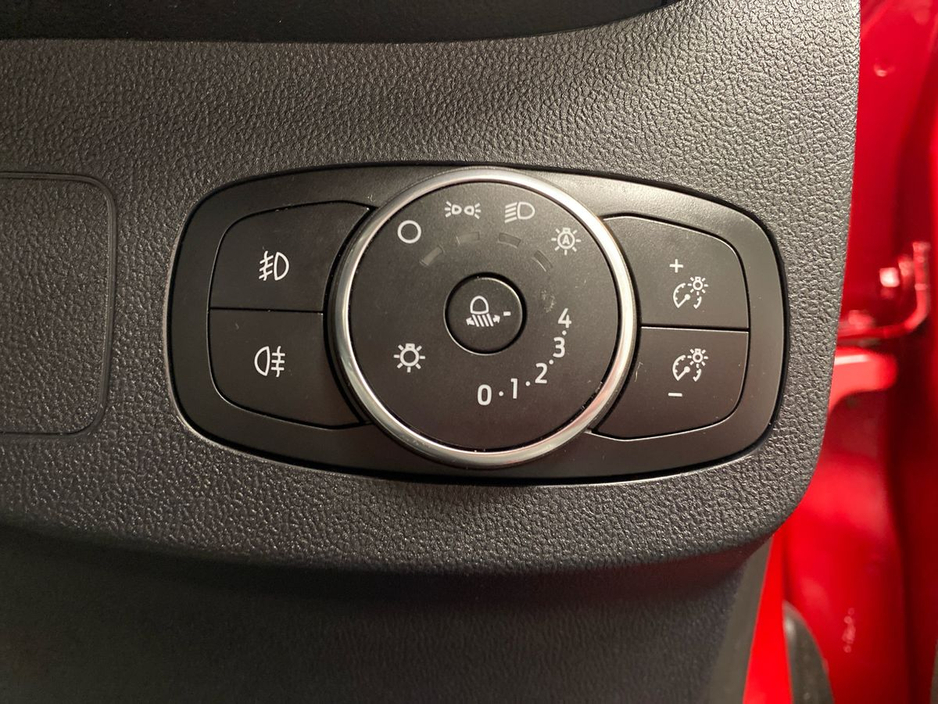 2022 Ford Puma 1.0L EcoBoost mHEV 125PS Titanium €18,995