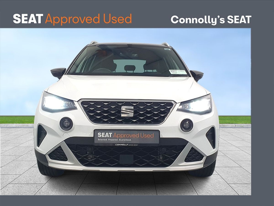 2023 SEAT Arona - image 2