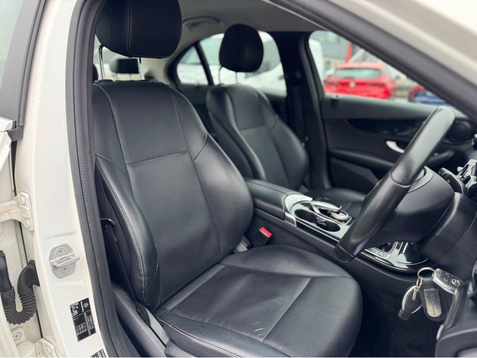 2014 Mercedes-Benz C Class C SERIES BLUETEC TOP SPEC €10,950