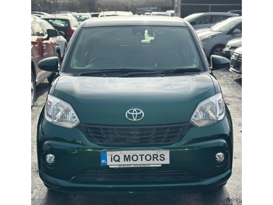 2016 Toyota Passo 1.0 Petrol AUTOMATIC LOW MILEAGE Stop/Start  (5024) €11,995