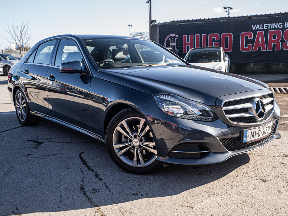 2014 Mercedes-Benz E Class - image 5