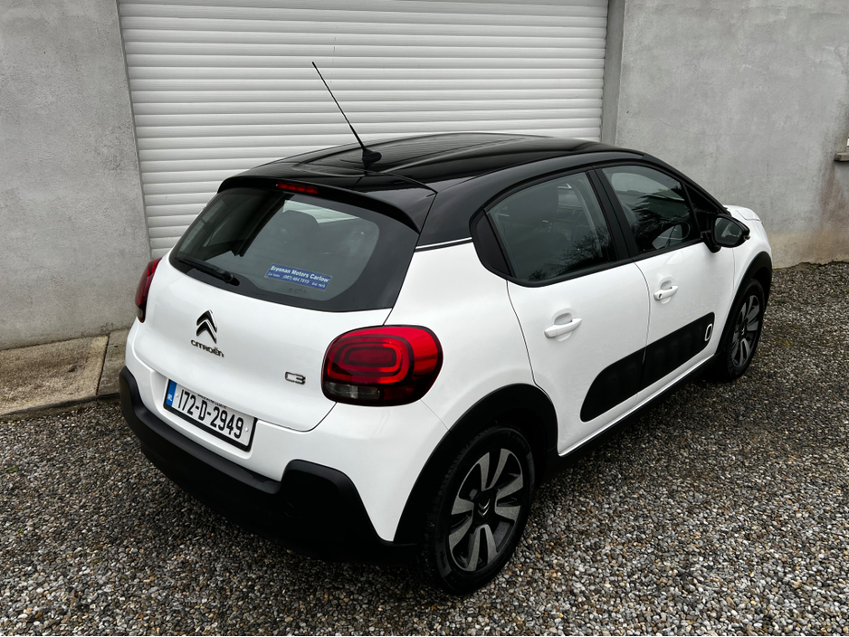 2017 Citroen C3 Aircross FEEL - LOW KM'S €8,995