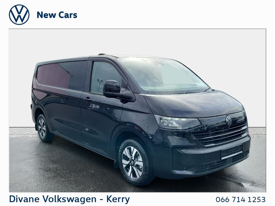 2026 Volkswagen Transporter HIGHLINE LWB 110BHP 5 YR SERVICING INC. €32,750
