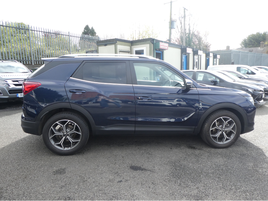 2023 Ssangyong Korando - image 10