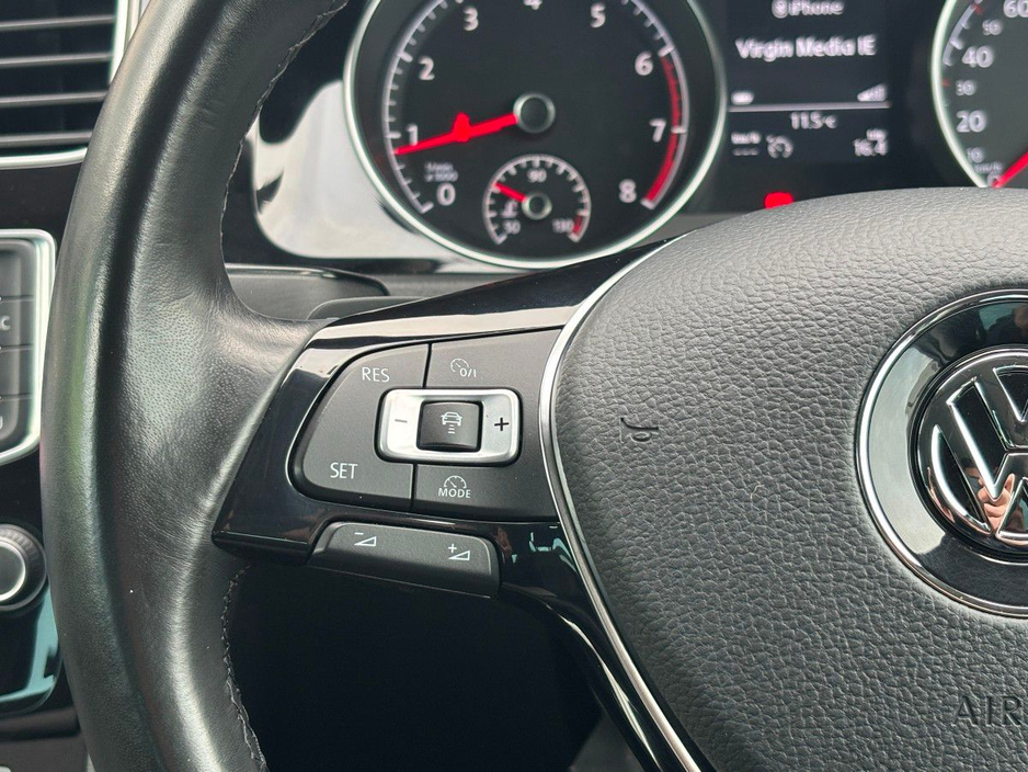 2017 Volkswagen Golf 1.4 HIGHLINE PETROL AUTO 12 MONTH WARRANTY €15,995