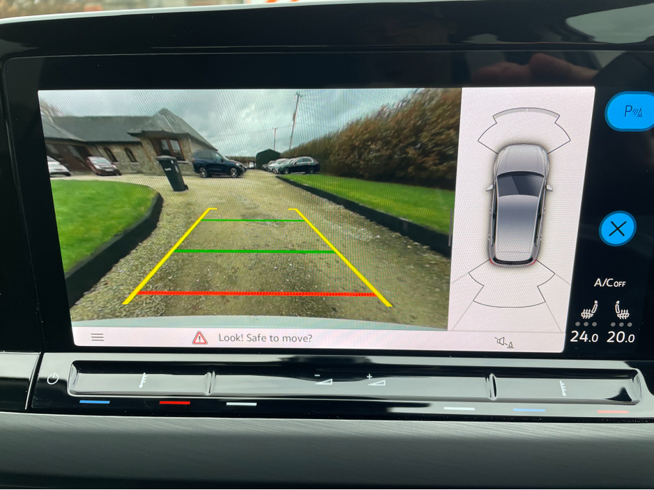 2024 Volkswagen Golf 2.0 TDI 150 BHP DSG STYLE 5 DOOR. €34,950