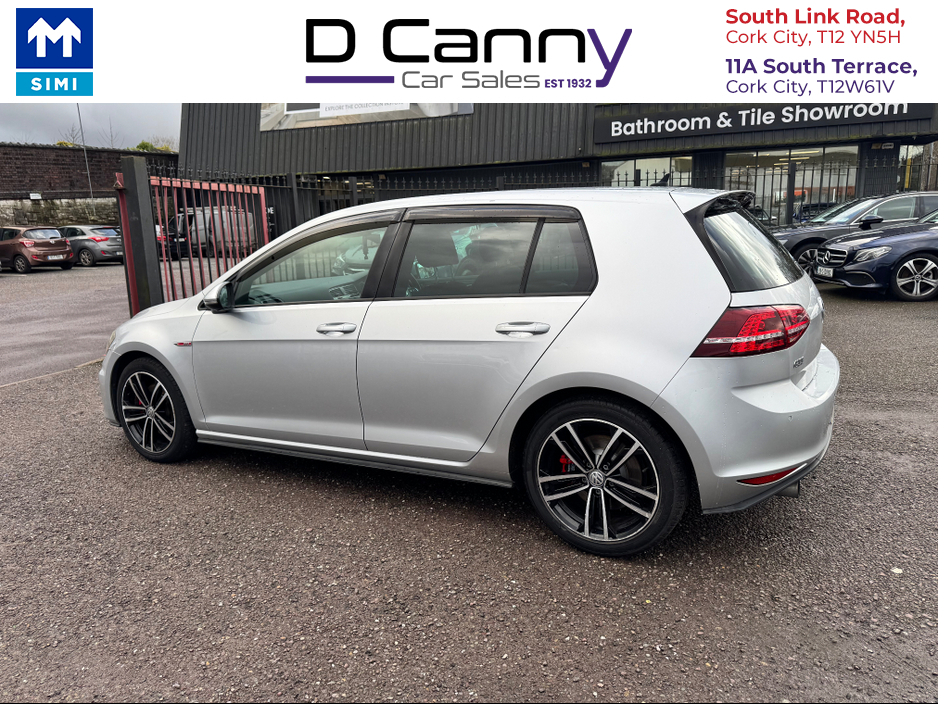 2014 Volkswagen Golf 2.0 GTI 5 door Auto €16,900