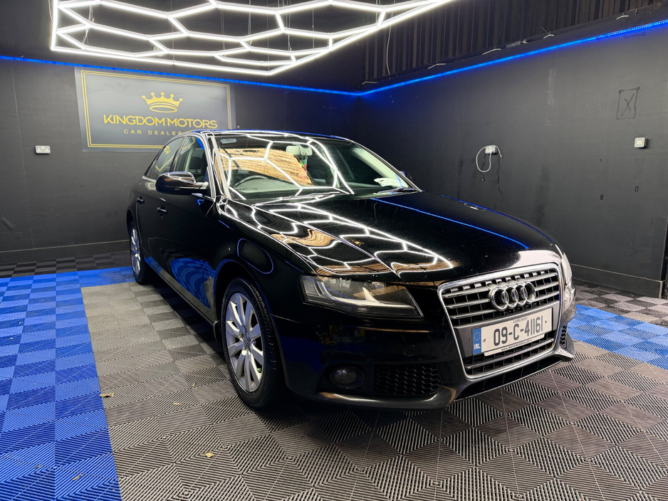 2009 Audi A4 2.0 TDI 143BHP SE €2,750