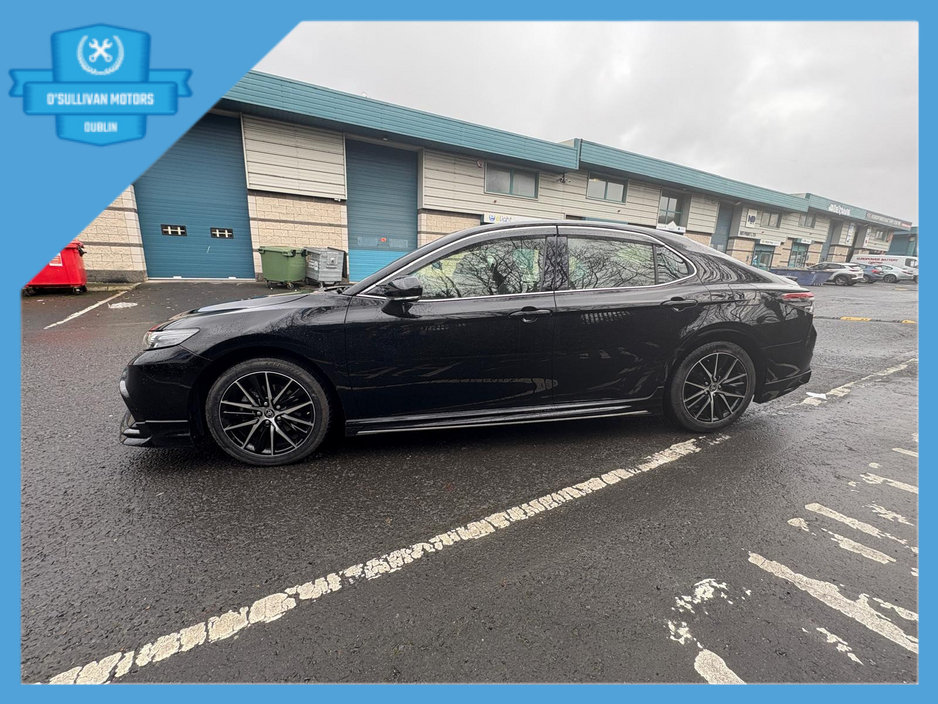 2023 Toyota Camry 2.5 6AA-AXVH70 HEV 4DR A €41,999