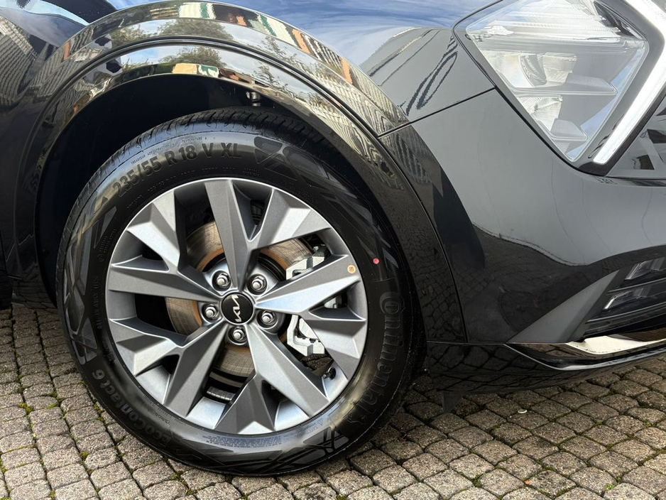 2025 Kia Sportage HEV MY25 €42,950