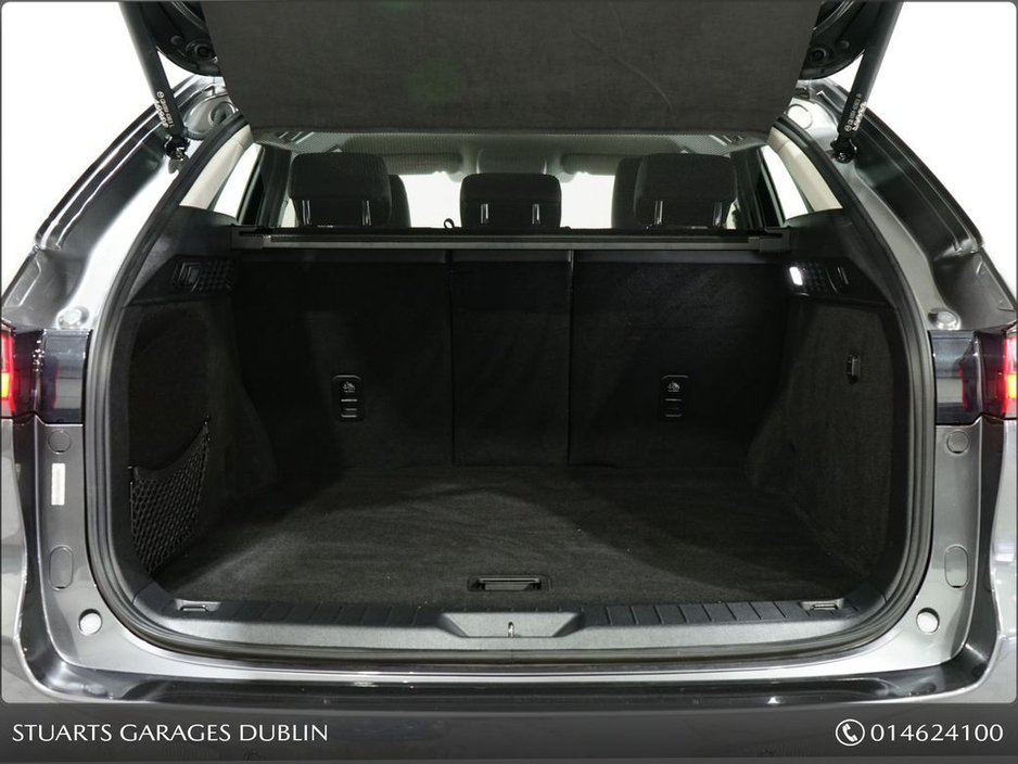 2026 Mazda CX-60 2.5 PHEV 327PS EXCLUSIVE LINE, COMFORT PACK, DEMO SPECIAL, SAVE €6, 155 OFF NEW PRICE*MACHINE GREY WITH BLACK LEATHER, ADAPTIVE LED HEADLIGHTS, UPGRAD €56,945