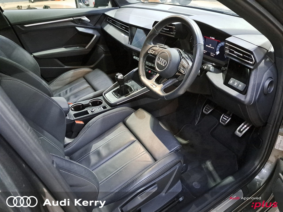 2024 Audi A3 - image 14