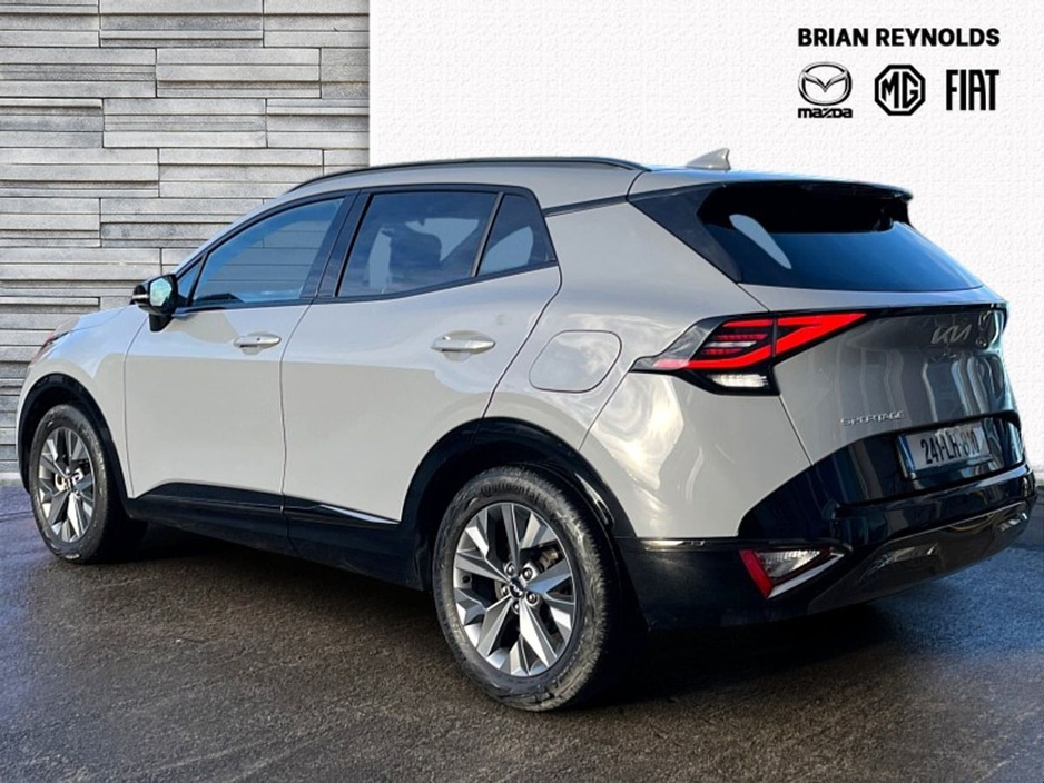 2024 Kia Sportage Anniversary Edition Hybrid €37,800