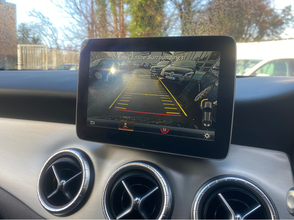 2017 Mercedes-Benz CLA Class AMG Auto CLA180 Sport €21,900