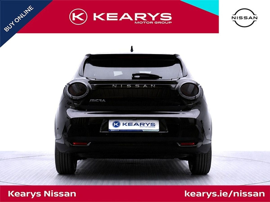 2026 Nissan Micra - image 2