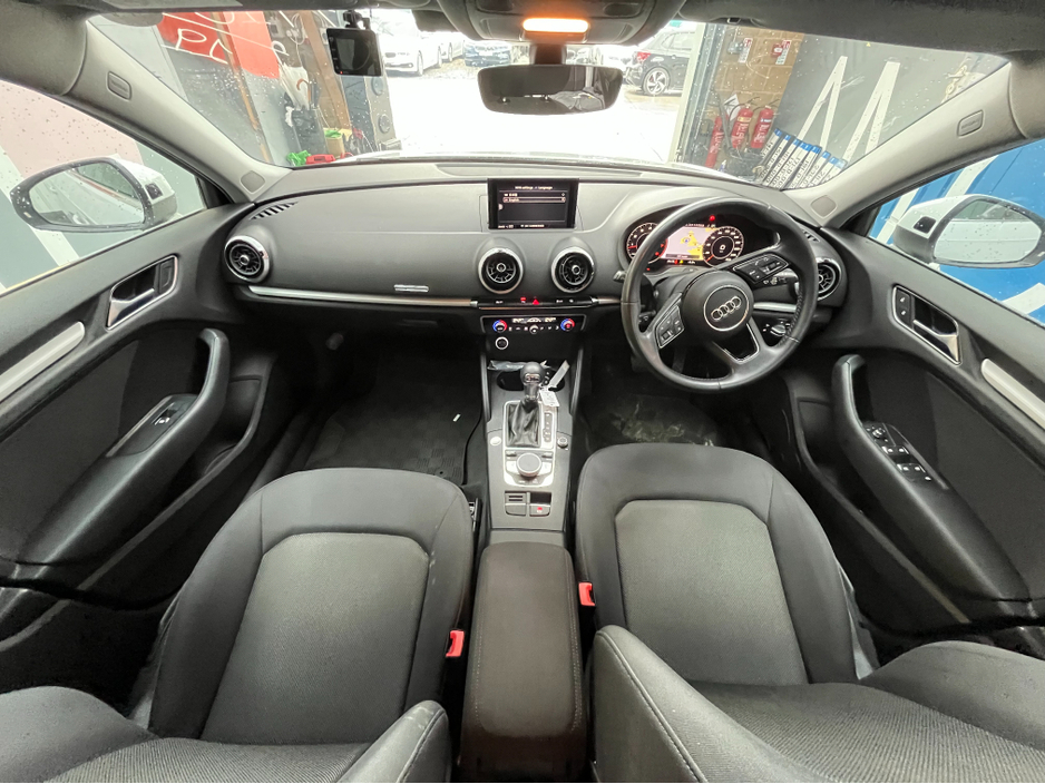 2019 Audi A3 - image 14