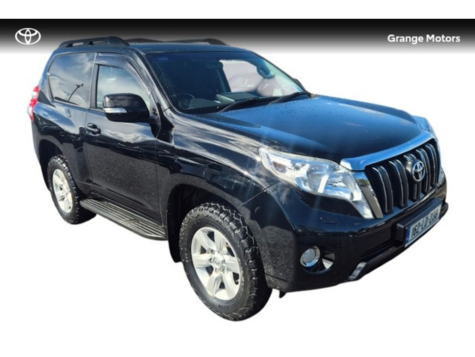 2016 Toyota Landcruiser for sale in , Ireland