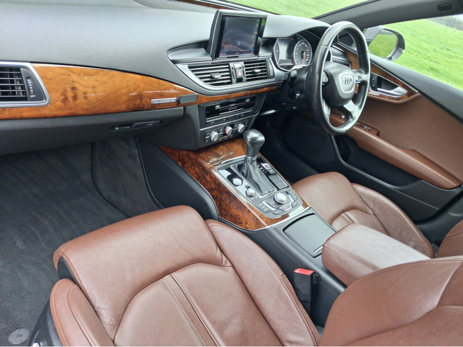 2014 Audi A7 - image 24