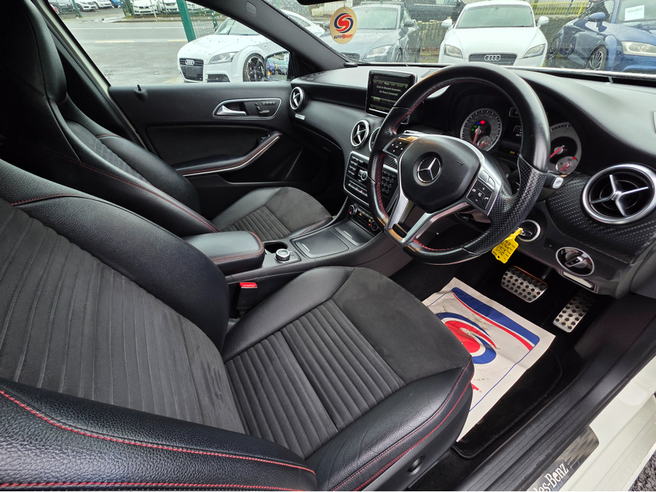 2014 Mercedes-Benz A Class - image 4