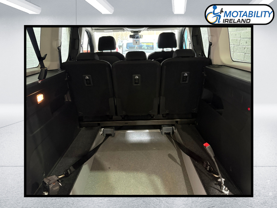 2023 Citroen Berlingo Wheelchair Accessible €42,995
