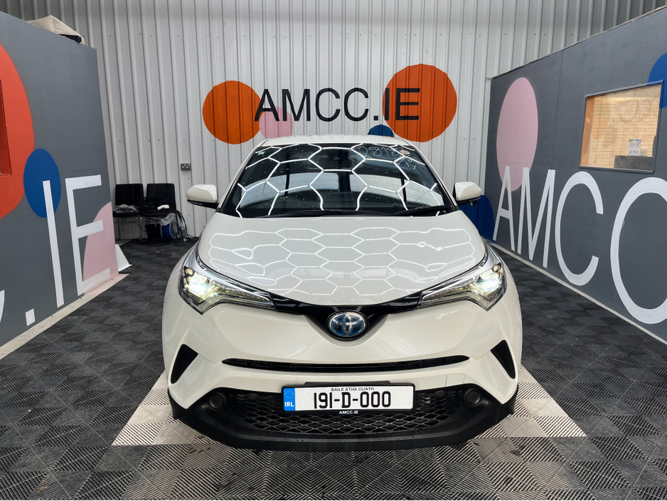 2019 Toyota C-HR - image 6