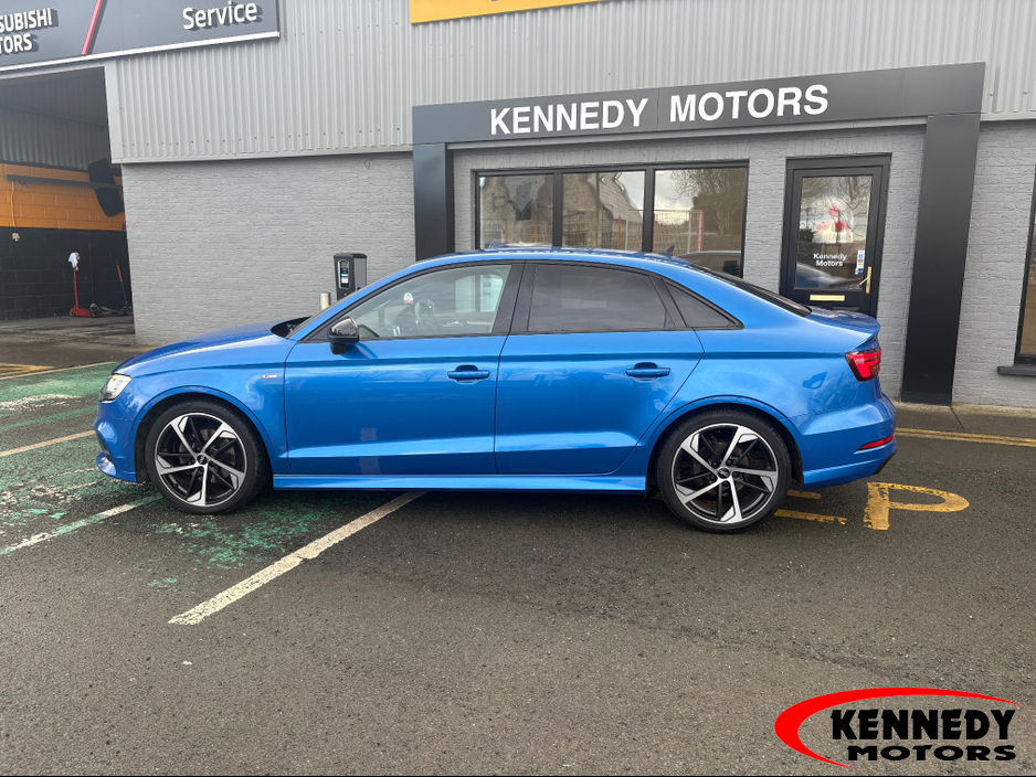 2019 Audi A3 - image 4