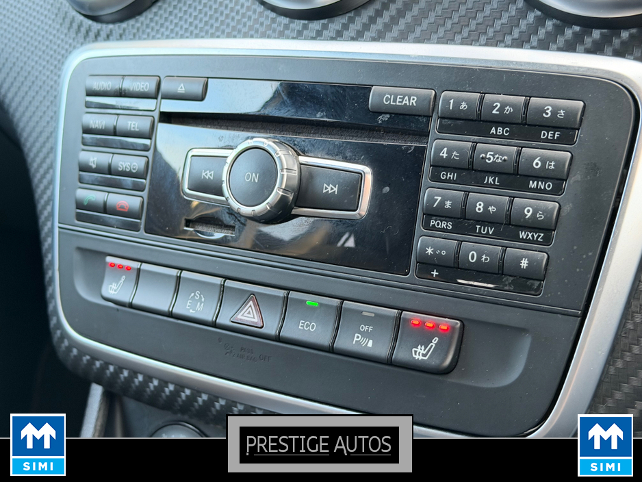 2014 Mercedes-Benz A Class - image 26