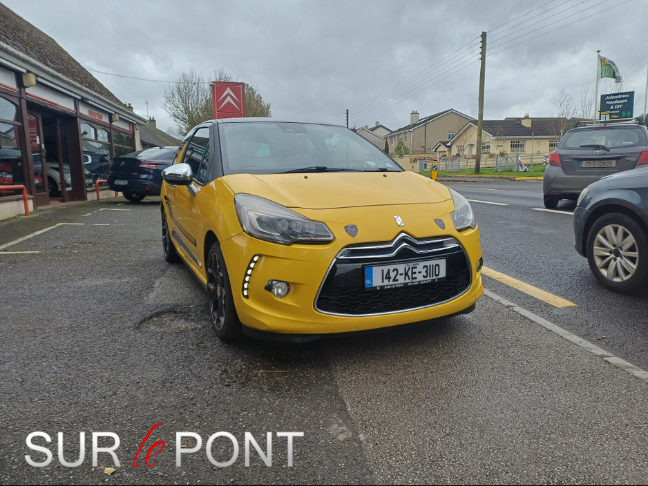 2014 Citroen DS3 for sale in , Ireland