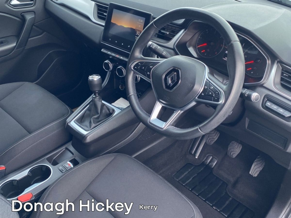 2020 Renault Captur dCi 95 Iconic €17,900