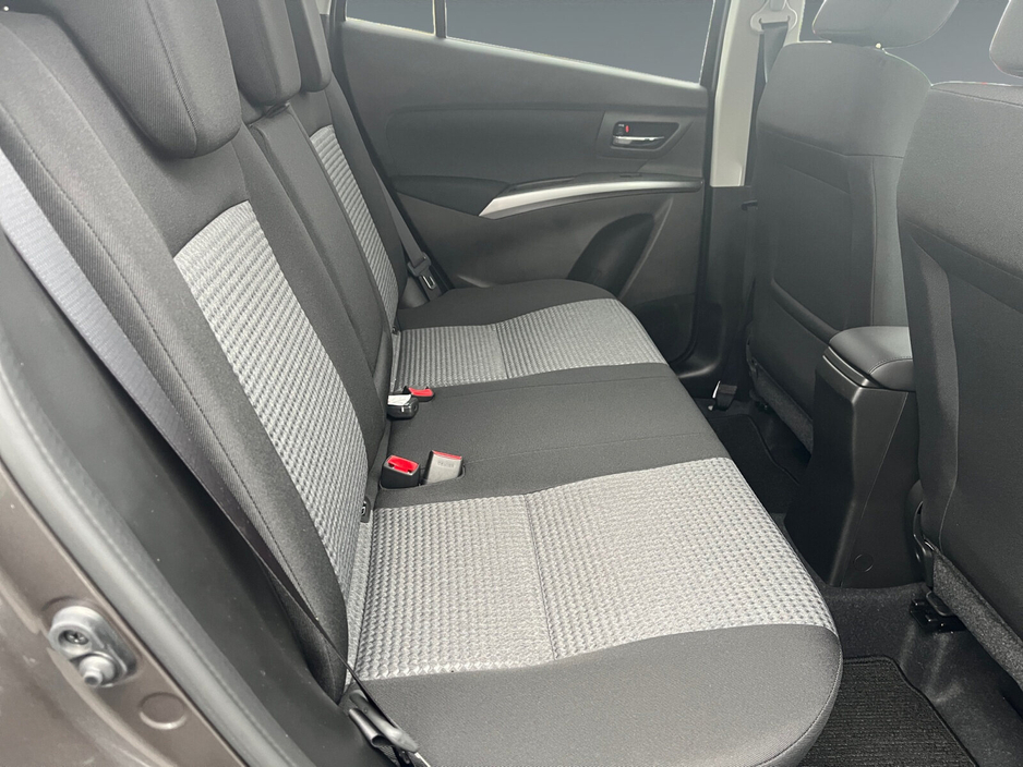 2026 Suzuki S-CROSS - image 9