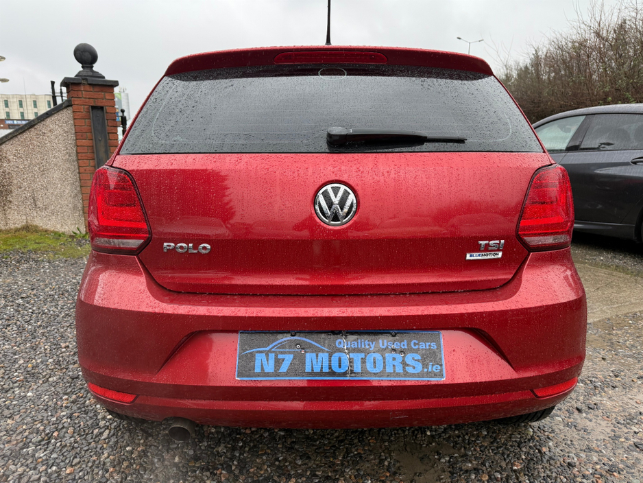 2014 Volkswagen Polo 1.2 TSI AUTO €8,950