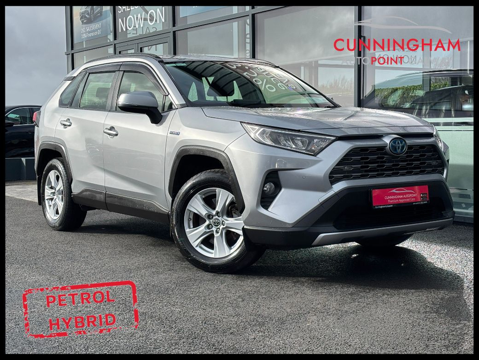2020 Toyota Rav4 for sale in , Ireland