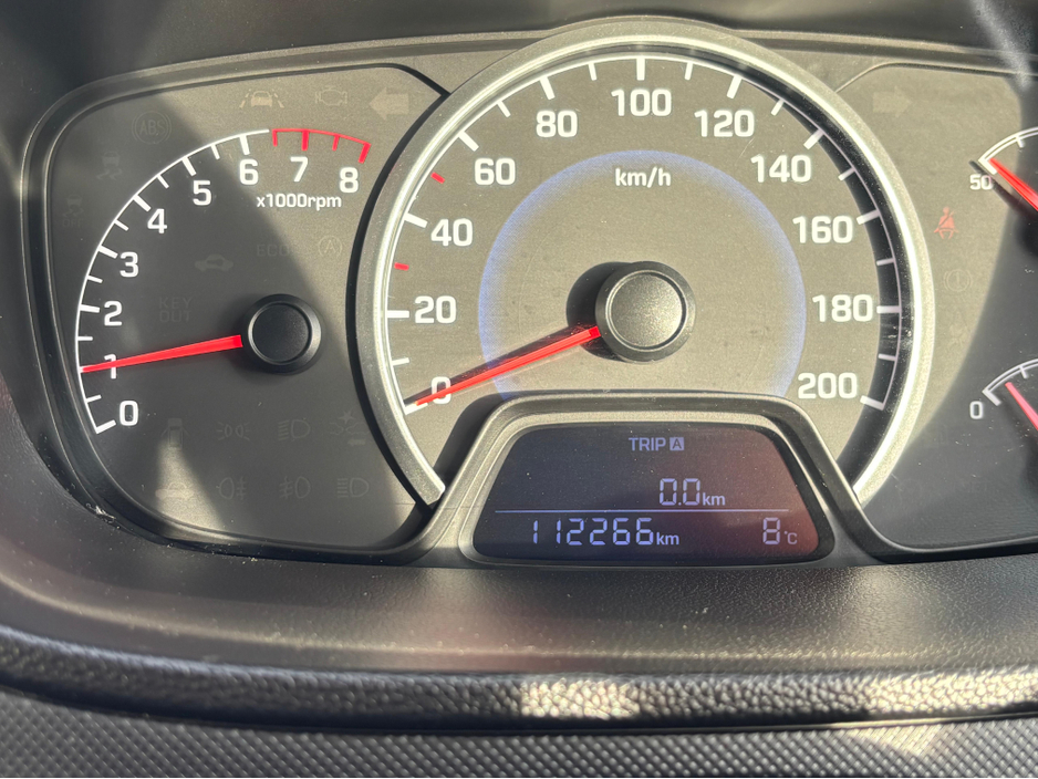 2017 Hyundai i10 DELUXE 4DR €9,450